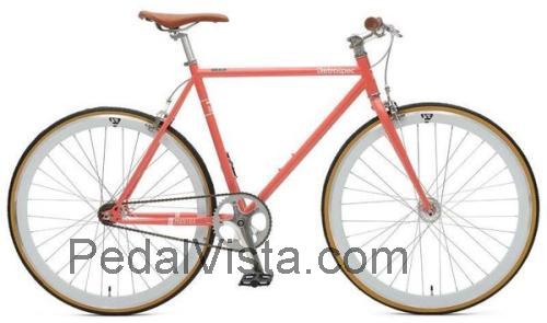 Retrospec Mantra V2 Urban Commuter Bike specs and reviews 
